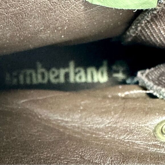 Timberland Wedge Boots- Size 6.5 - Picture 9 of 15